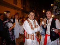 San Isidro de Mula 2009